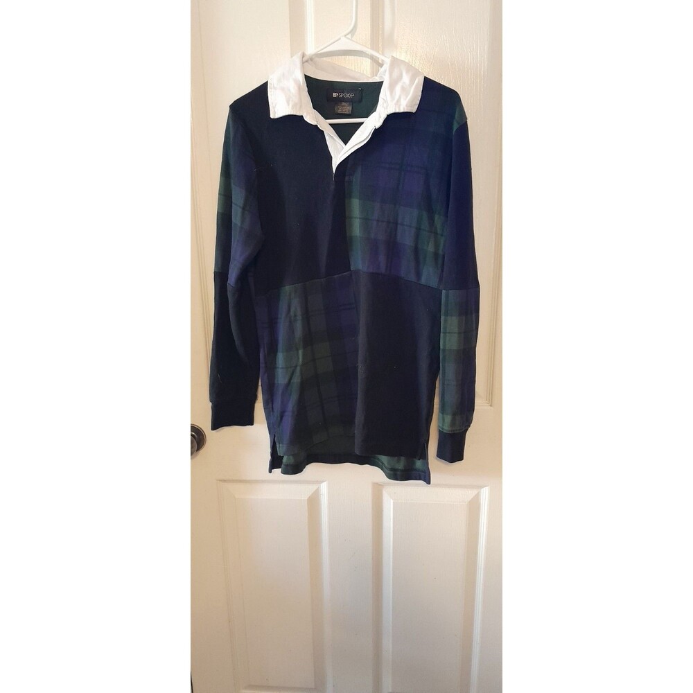 Vintage BeSpoke Womens,Green Striped Polo. Size S/P. B63